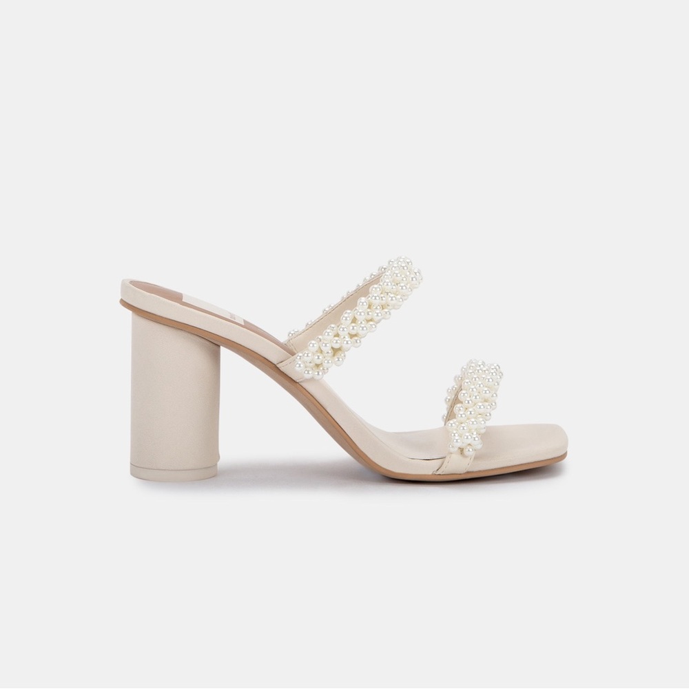Dolce Vita Noel Pearl Heels